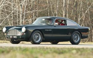 Aston Martin DB4 Lightweight Racer 1962 года